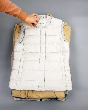 Фотография  782 - Верхняя одежда весна TOM TAILOR 124#7,1 кг, ЛОТ №7580 оптом в Черкесске и Карачаево-Черкесской республике