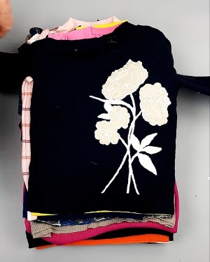 Фотография  294 - Джемпера легкие СТОК CAN 084#7 кг, ЛОТ №7633 оптом в Черкесске и Карачаево-Черкесской республике