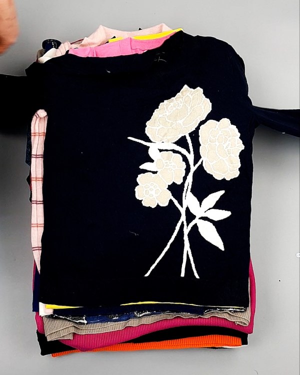 Фотография  783 - Джемпера легкие СТОК CAN 084#7 кг, ЛОТ №7633 оптом в Черкесске и Карачаево-Черкесской республике