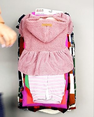 Фотография  712 - Одежда для собак AMAZON 015#4 кг, ЛОТ №7800 оптом в Черкесске и Карачаево-Черкесской республике