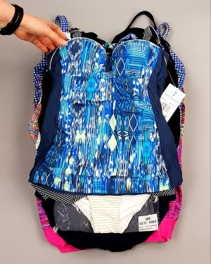 Фотография  471 - Купальники СТОК CAN 124#5 кг, ЛОТ №7688 оптом в Черкесске и Карачаево-Черкесской республике