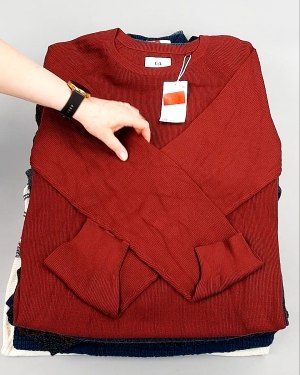 Фотография  368 - Джемпера мужские C&A 025#7 кг оптом в Черкесске и Карачаево-Черкесской республике