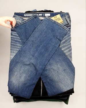 Фотография  245 - AMAZON mix муж весна 015#15 кг, ЛОТ №7736 оптом в Черкесске и Карачаево-Черкесской республике