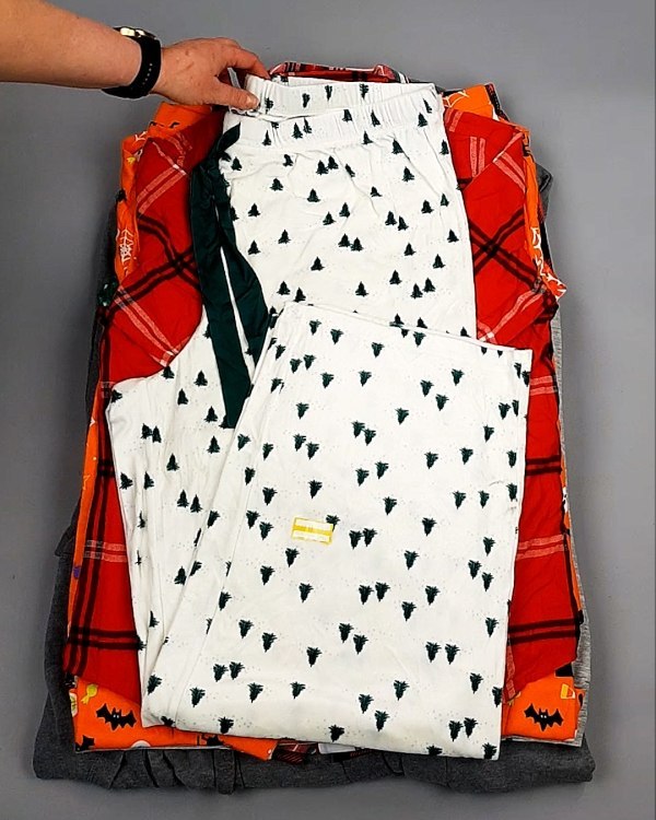 Фотография  929 - Домашняя одежда м/ж AMAZON 015#7 кг оптом в Черкесске и Карачаево-Черкесской республике