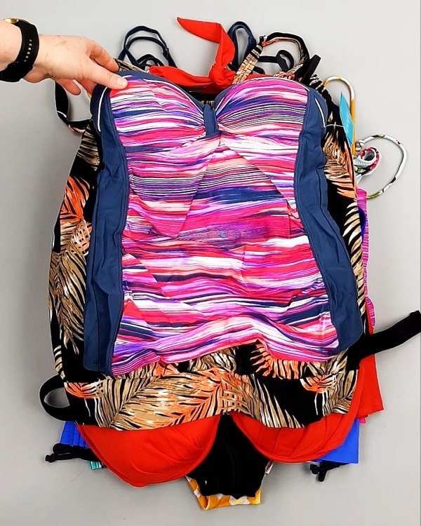 Фотография  865 - Купальники СТОК CAN 124#5 кг, ЛОТ №7686 оптом в Черкесске и Карачаево-Черкесской республике