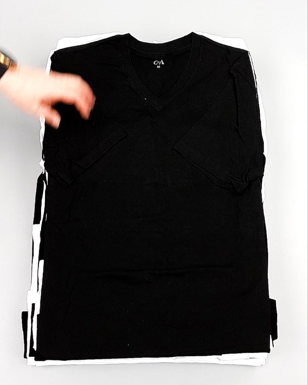 Фотография  806 - Футболки мужские C&A 025#5 кг оптом в Черкесске и Карачаево-Черкесской республике