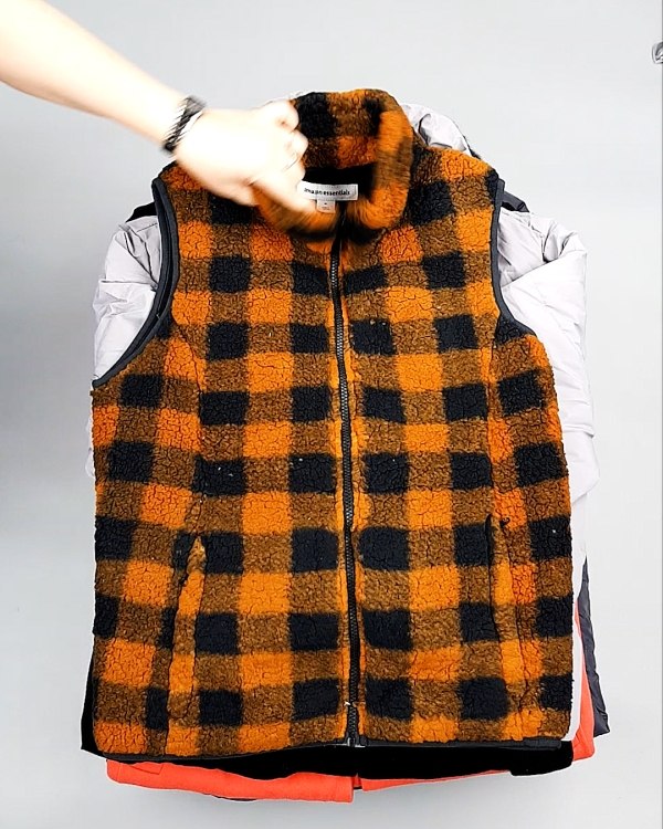 Фотография  749 - Верхняя одежда AMAZON жен 015#10 кг, ЛОТ №7712 оптом в Черкесске и Карачаево-Черкесской республике