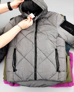 Фотография  482 - Верхняя одежда м/ж C&A 025#10 кг оптом в Черкесске и Карачаево-Черкесской республике