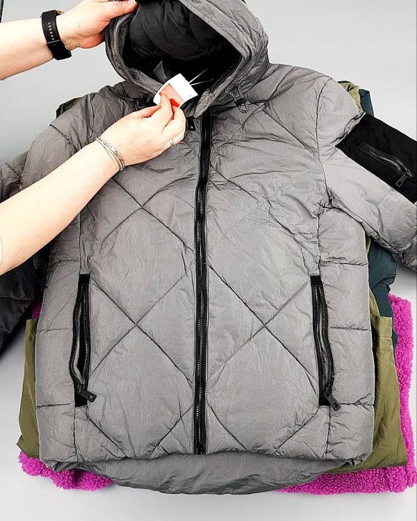 Фотография  599 - Верхняя одежда м/ж C&A 025#10 кг оптом в Черкесске и Карачаево-Черкесской республике