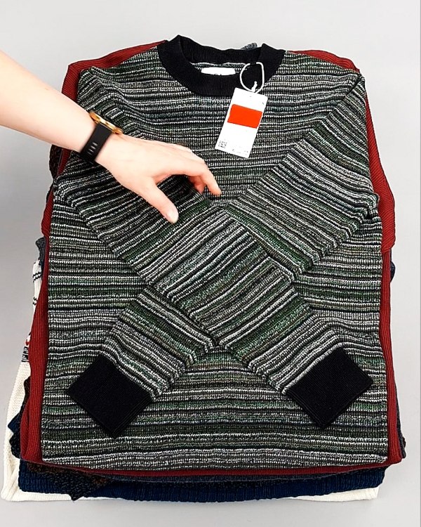 Фотография  406 - Джемпера мужские C&A 025#7 кг оптом в Черкесске и Карачаево-Черкесской республике