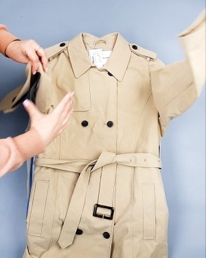 Фотография  390 - Верхняя одежда весна TOM TAILOR 124#7,1 кг, ЛОТ №7580 оптом в Черкесске и Карачаево-Черкесской республике