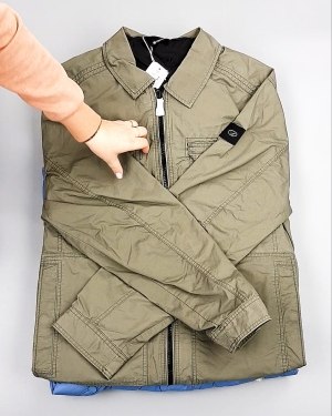 Фотография  302 - Верхняя одежда весна TOM TAILOR 124#7,8 кг, ЛОТ №7581 оптом в Черкесске и Карачаево-Черкесской республике