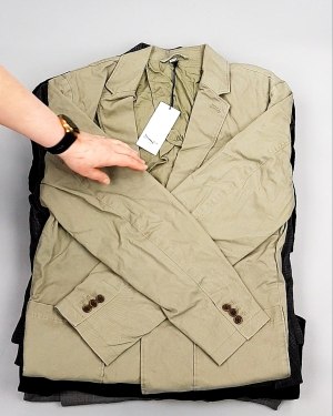 Фотография  547 - Пиджаки муж AMAZON 015#7,2 кг, ЛОТ №7770 оптом в Черкесске и Карачаево-Черкесской республике