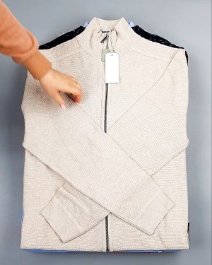 Фотография  138 - Джемпера легкие мужские TOM TAILOR 124#8,35 кг, ЛОТ №7605 оптом в Черкесске и Карачаево-Черкесской республике