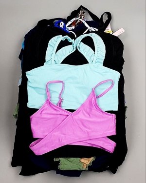 Фотография  454 - Купальники AMAZON жен 015#4 кг, ЛОТ №7797 оптом в Черкесске и Карачаево-Черкесской республике