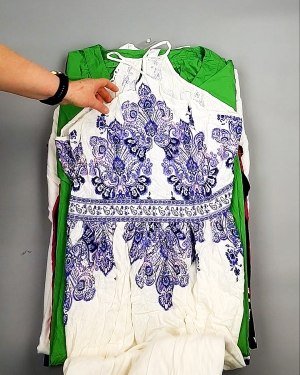 Фотография  554 - Платья СТОК CAN лето 084#7 кг оптом в Черкесске и Карачаево-Черкесской республике