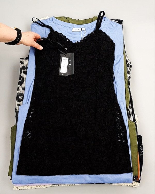 Фотография  934 - Платья Bestseller Summer 104#5 кг оптом в Черкесске и Карачаево-Черкесской республике