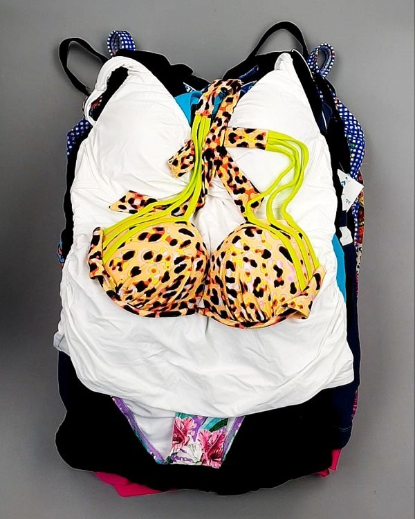 Фотография  508 - Купальники СТОК CAN 124#5 кг, ЛОТ №7688 оптом в Черкесске и Карачаево-Черкесской республике