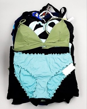 Фотография  724 - Купальники AMAZON жен 015#4 кг, ЛОТ №7797 оптом в Черкесске и Карачаево-Черкесской республике