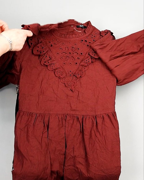 Фотография  323 - Платья СТОК CAN зима 084#7 кг, ЛОТ №7827 оптом в Черкесске и Карачаево-Черкесской республике