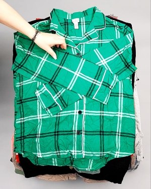 Фотография  389 - AMAZON mix жен весна 015#18 кг, ЛОТ №7717 оптом в Черкесске и Карачаево-Черкесской республике