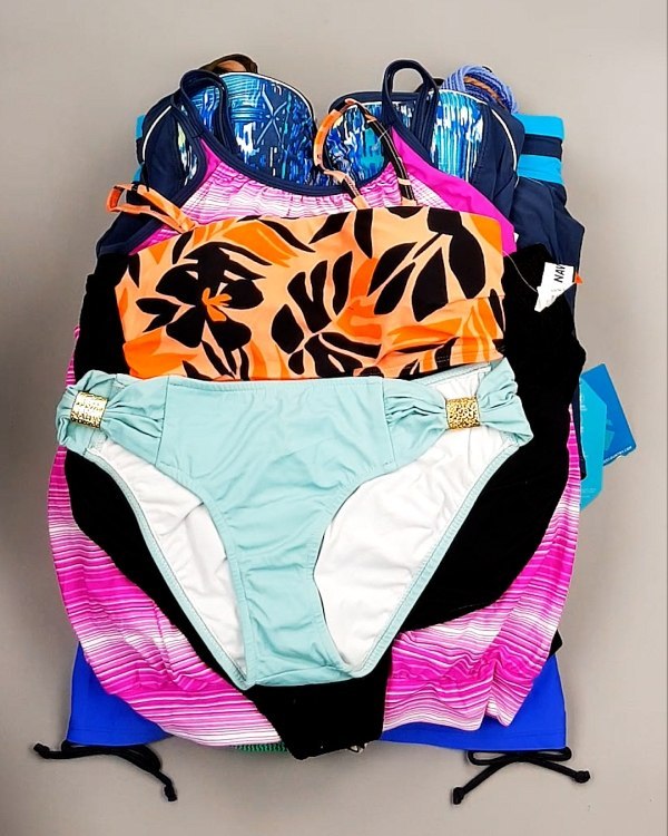 Фотография  875 - Купальники СТОК CAN 124#5 кг, ЛОТ №7689 оптом в Черкесске и Карачаево-Черкесской республике