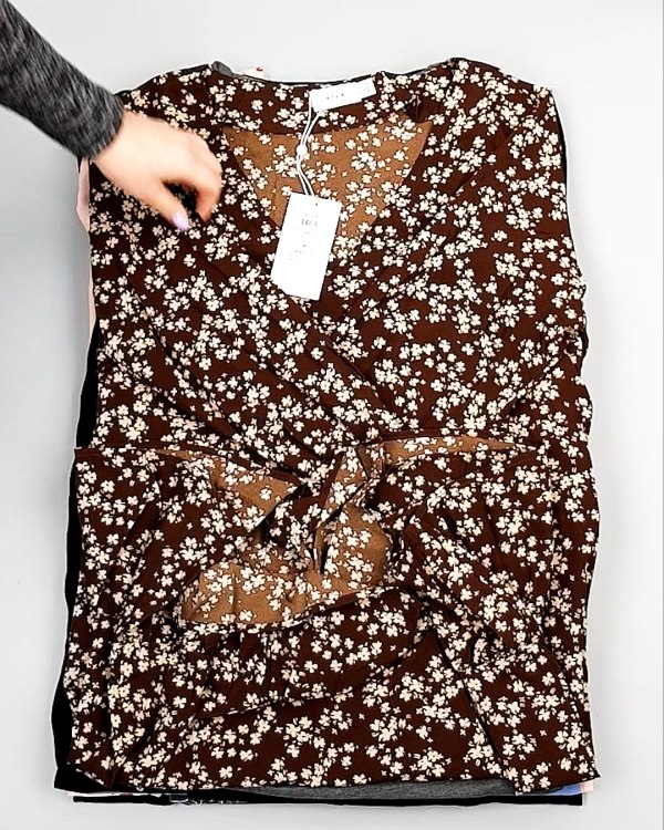 Фотография  270 - Платья VILA Summer 104#5 кг, ЛОТ №7835 оптом в Черкесске и Карачаево-Черкесской республике