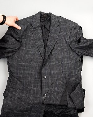 Фотография  144 - Пиджаки муж AMAZON 015#7,2 кг, ЛОТ №7770 оптом в Черкесске и Карачаево-Черкесской республике