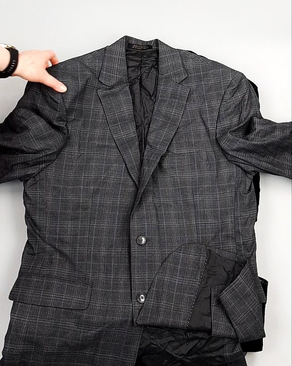 Фотография  117 - Пиджаки муж AMAZON 015#7,2 кг, ЛОТ №7770 оптом в Черкесске и Карачаево-Черкесской республике