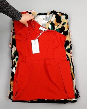 Фотография  736 - Платья VILA Summer 104#5 кг, ЛОТ №7833 оптом в Черкесске и Карачаево-Черкесской республике