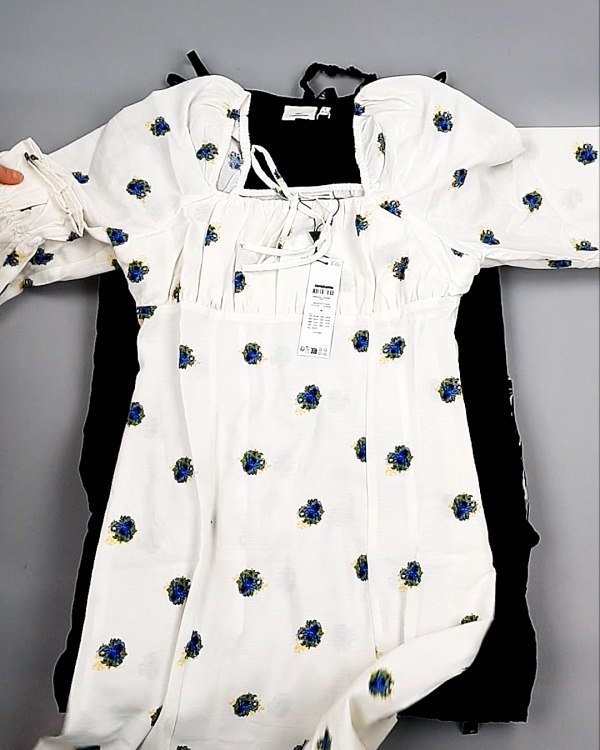 Фотография  654 - Платья Bestseller Summer 104#5 кг, ЛОТ №7701 оптом в Черкесске и Карачаево-Черкесской республике