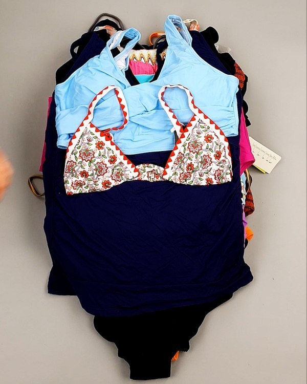 Фотография  771 - Купальники AMAZON жен 015#4 кг, ЛОТ №7796 оптом в Черкесске и Карачаево-Черкесской республике