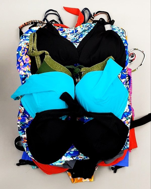 Фотография  924 - Купальники СТОК CAN 124#5 кг, ЛОТ №7686 оптом в Черкесске и Карачаево-Черкесской республике