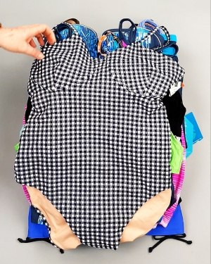 Фотография  962 - Купальники СТОК CAN 124#5 кг, ЛОТ №7689 оптом в Черкесске и Карачаево-Черкесской республике