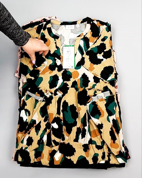 Фотография  831 - Платья VILA Summer 104#5 кг, ЛОТ №7833 оптом в Черкесске и Карачаево-Черкесской республике