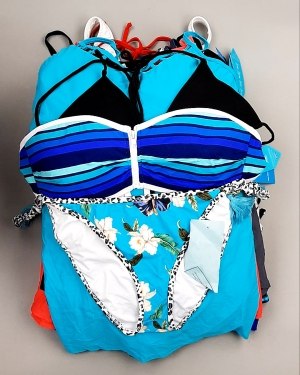 Фотография  841 - Купальники СТОК CAN 124#5 кг, ЛОТ №7690 оптом в Черкесске и Карачаево-Черкесской республике