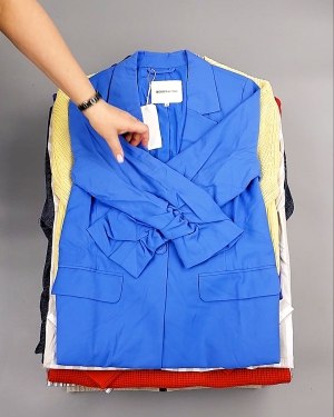 Фотография  642 - TOM TAILOR м/ж весна, лето mix 124#15 кг, ЛОТ №7576 оптом в Черкесске и Карачаево-Черкесской республике