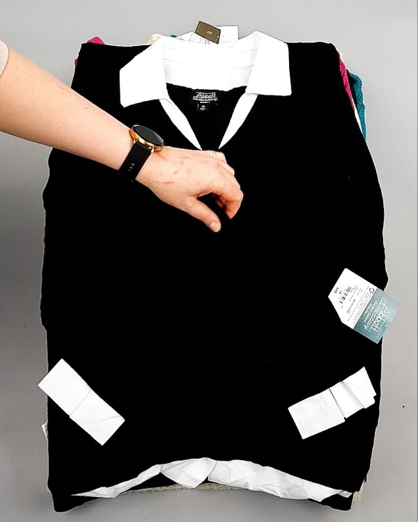 Фотография  940 - Джемпера СТОК CAN 084#7 кг оптом в Черкесске и Карачаево-Черкесской республике