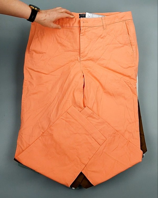 Фотография  537 - Брюки м/ж лето СТОК CAN 084#7 кг оптом в Черкесске и Карачаево-Черкесской республике