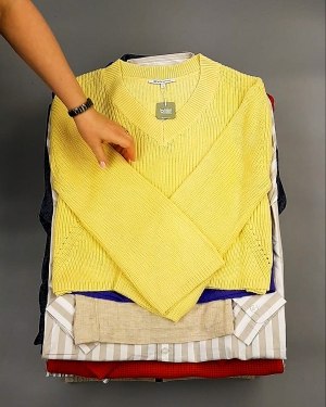 Фотография  480 - TOM TAILOR м/ж весна, лето mix 124#15 кг, ЛОТ №7576 оптом в Черкесске и Карачаево-Черкесской республике