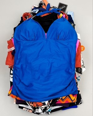 Купить Купальники AMAZON жен 015#4 кг, ЛОТ №7798 оптом в Черкесске и Карачаево-Черкесской республике