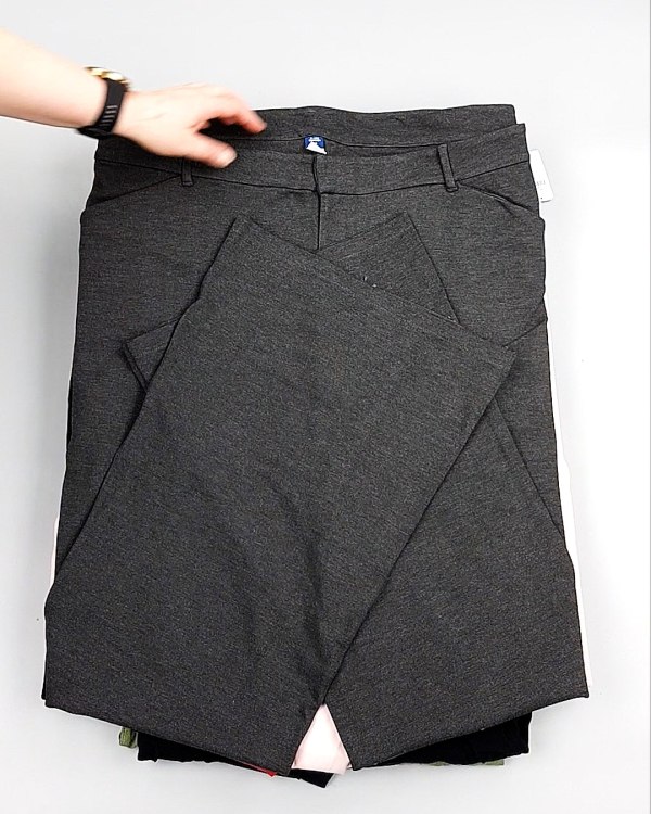 Фотография  695 - Брюки жен XXL СТОК CAN 084#7 кг, ЛОТ №7670 оптом в Черкесске и Карачаево-Черкесской республике