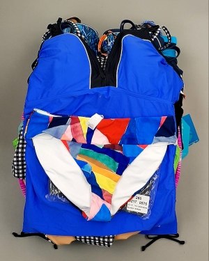 Купить Купальники СТОК CAN 124#5 кг, ЛОТ №7689 оптом в Черкесске и Карачаево-Черкесской республике