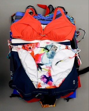 Фотография  779 - Купальники СТОК CAN 124#5 кг, ЛОТ №7686 оптом в Черкесске и Карачаево-Черкесской республике