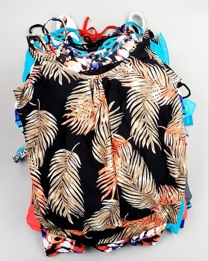 Купить Купальники СТОК CAN 124#5 кг, ЛОТ №7690 оптом в Черкесске и Карачаево-Черкесской республике