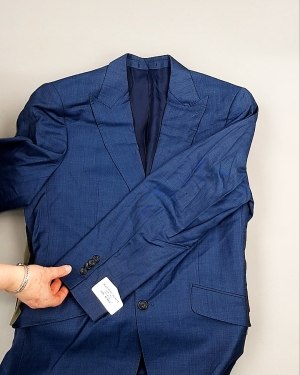 Фотография  583 - Пиджаки муж AMAZON 015#7,7 кг, ЛОТ №7773 оптом в Черкесске и Карачаево-Черкесской республике