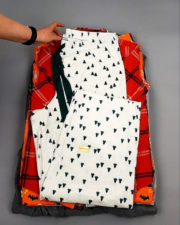 Фотография  220 - Домашняя одежда м/ж AMAZON 015#7 кг, ЛОТ №7782 оптом в Черкесске и Карачаево-Черкесской республике