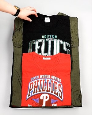 Фотография  511 - Футболки СТОК CAN 084#5 кг, ЛОТ №7839 оптом в Черкесске и Карачаево-Черкесской республике