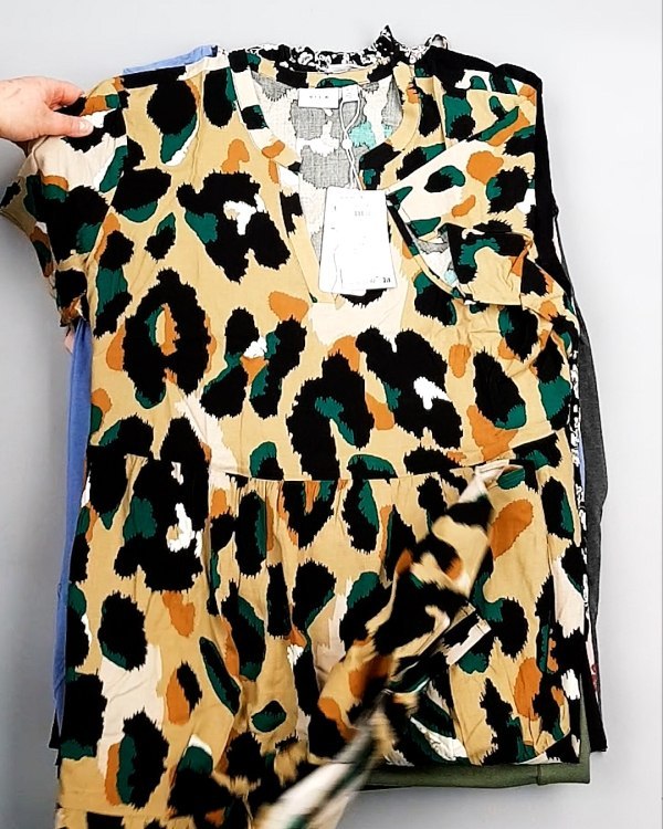 Фотография  290 - Платья VILA Summer 104#5 кг оптом в Черкесске и Карачаево-Черкесской республике