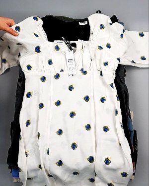 Купить Платья Bestseller Summer 104#5 кг оптом в Черкесске и Карачаево-Черкесской республике